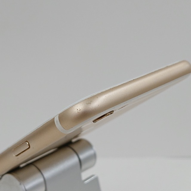 iPhone6s 64GB SoftBank ゴールド 送料無料 本体 c08786 【中古】