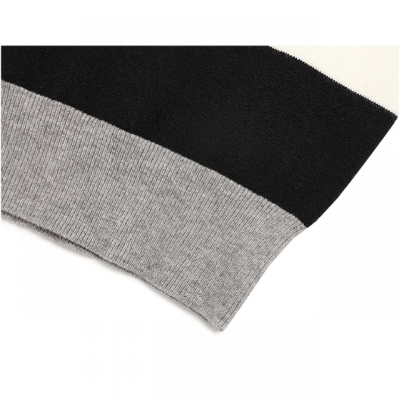 ロラローラプレッピーニットベストブラック ロラローラプレッピーニットベストブラック