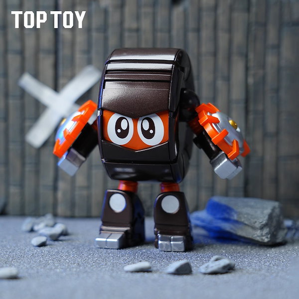 Qoo10] 鉄甲小宝 ビーロボカブタック 第2弾 カ