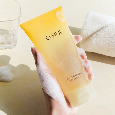 韓国 O Hui Qoo10] オフィ 【公式】OHUI ミラクルトーニング ゼ : スキンケア