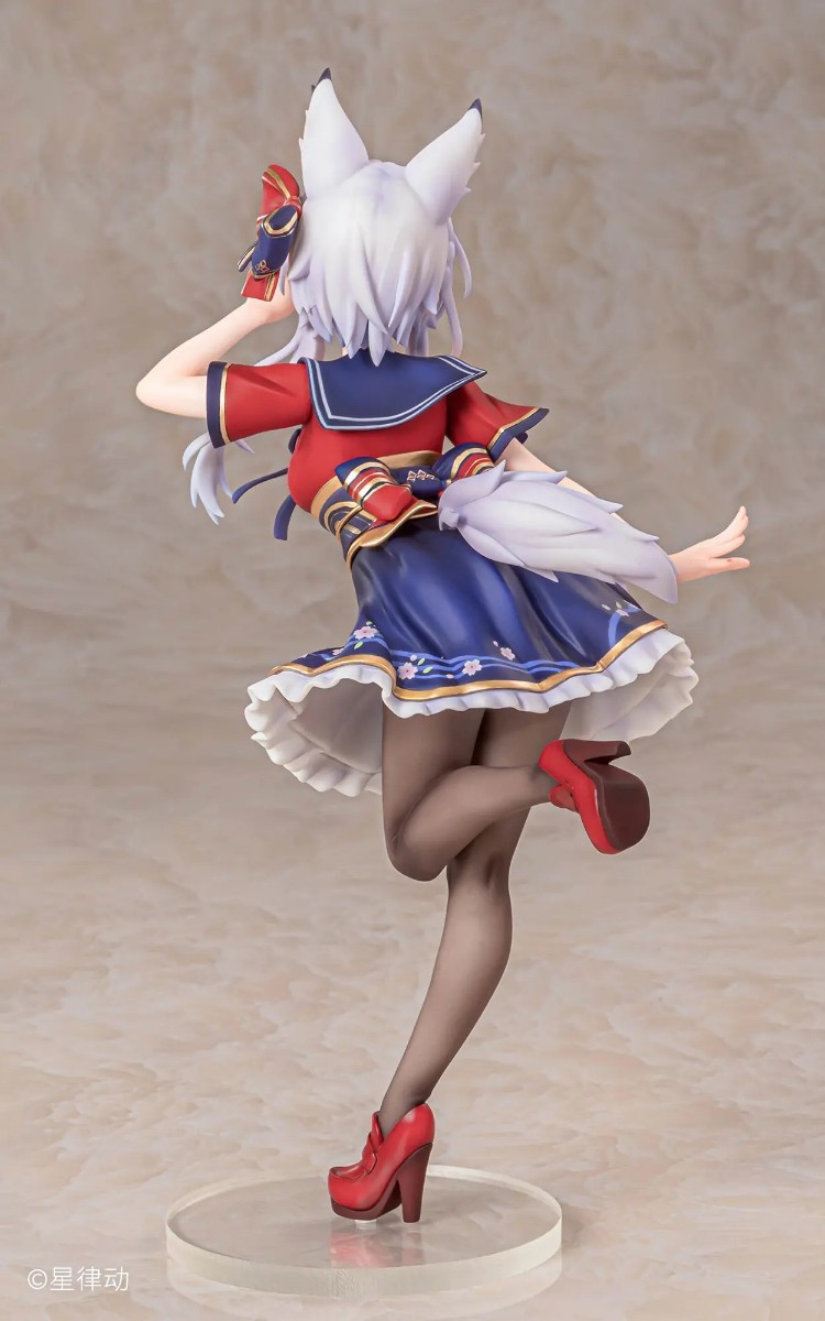 AniGift ReVdol! -VIRTUAL IDOLS NEXT TO YOU- 神宮司玉藻 1/7 スケール フィギュア AniGift ReVdol! -VIRTUAL IDOLS NEXT TO YOU- 神宮司玉藻 1/7 スケール フィギュア