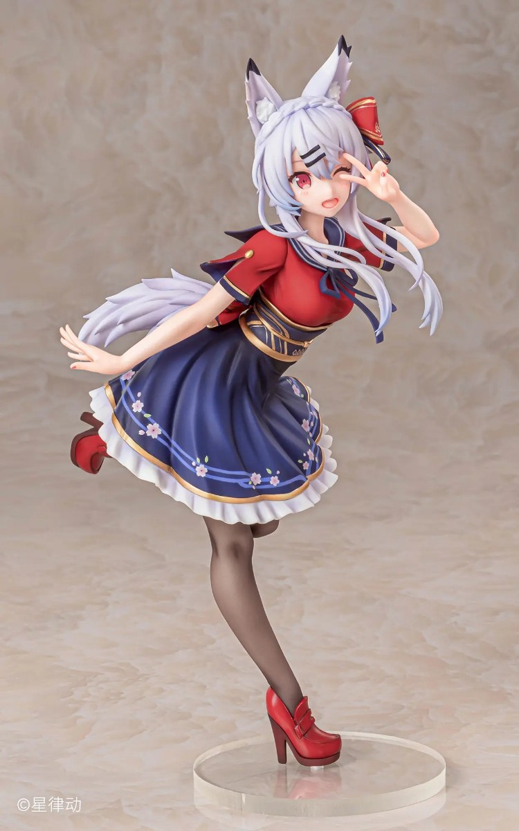 AniGift ReVdol! -VIRTUAL IDOLS NEXT TO YOU- 神宮司玉藻 1/7 スケール フィギュア AniGift ReVdol! -VIRTUAL IDOLS NEXT TO YOU- 神宮司玉藻 1/7 スケール フィギュア