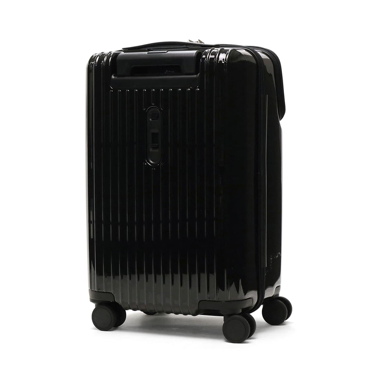 スーツケース 機内持ち込み Sサイズ キャリーケース ストッパー 34L 小型 コンパクト TSA フロントポケット 1泊 2泊 旅行 タッシェ 06536