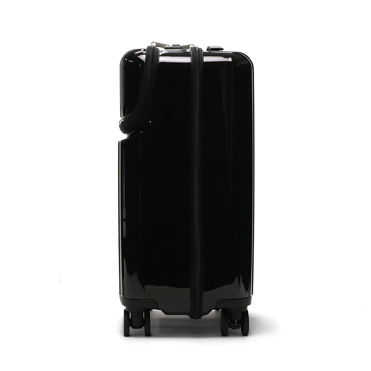 スーツケース 機内持ち込み Sサイズ キャリーケース ストッパー 34L 小型 コンパクト TSA フロントポケット 1泊 2泊 旅行 タッシェ 06536