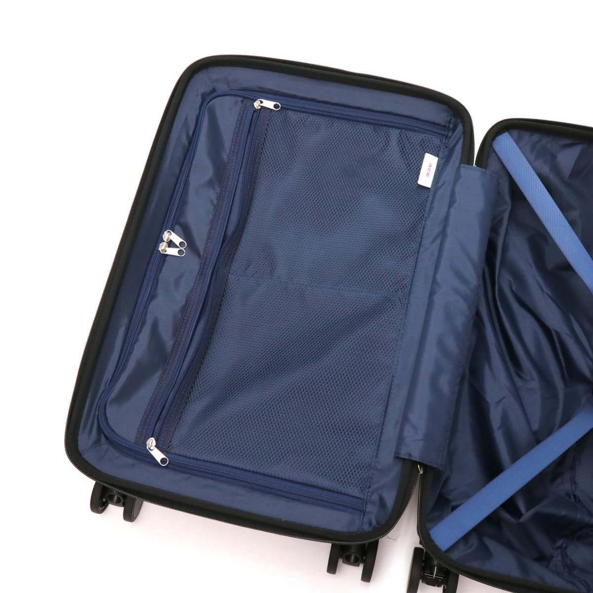 スーツケース 機内持ち込み Sサイズ キャリーケース ストッパー 34L 小型 コンパクト TSA フロントポケット 1泊 2泊 旅行 タッシェ 06536