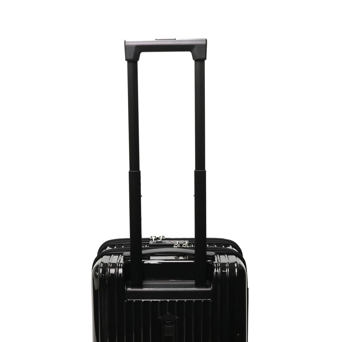 スーツケース 機内持ち込み Sサイズ キャリーケース ストッパー 34L 小型 コンパクト TSA フロントポケット 1泊 2泊 旅行 タッシェ 06536