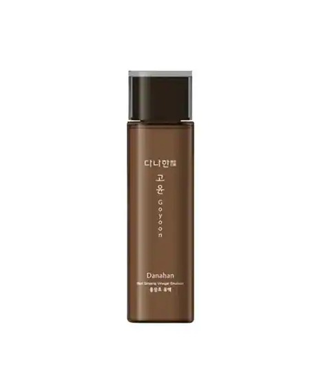 コユン 紅参草 水液150ml + 乳液150ml + エッセンス45ml + クリーム55ml + アイクリーム30ml