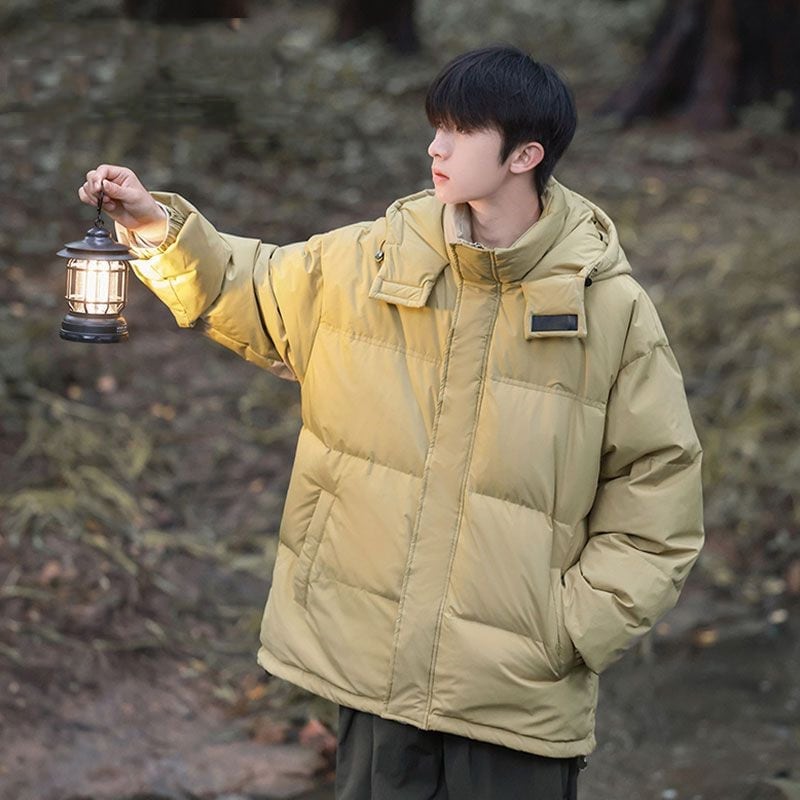 急速出荷2025INS大人気 新作 百掛け かっこいい ジュニア 冬 流行り 中綿ジャケット 新しい ショート丈 おしゃれ ダウンコート