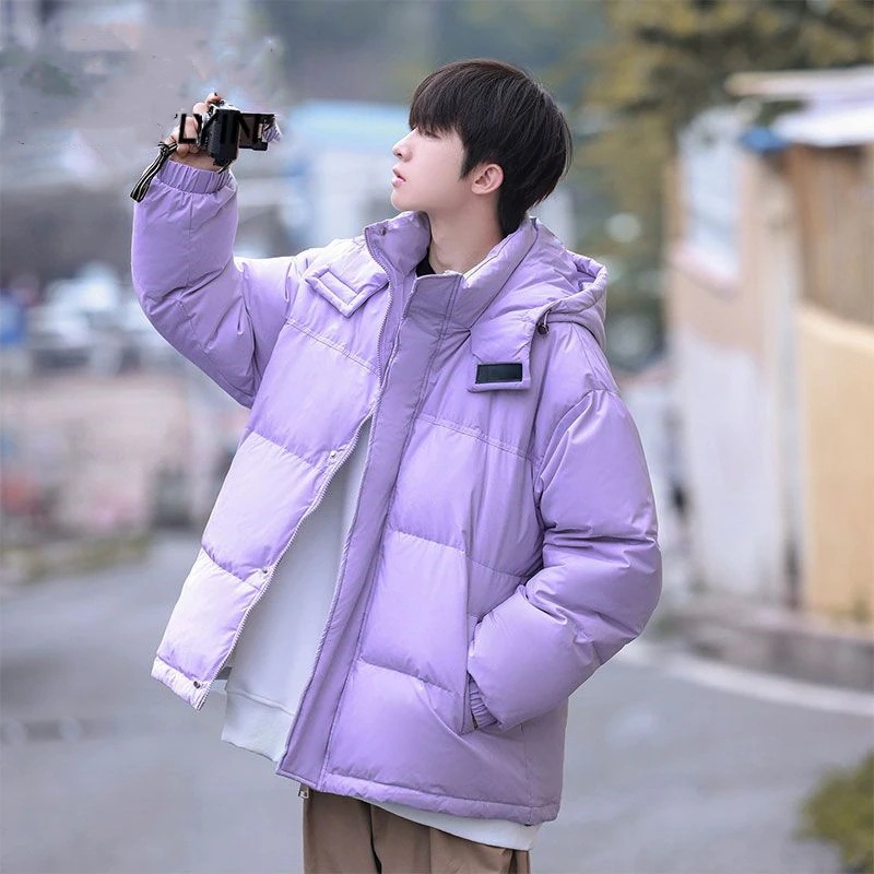 急速出荷2025INS大人気 新作 百掛け かっこいい ジュニア 冬 流行り 中綿ジャケット 新しい ショート丈 おしゃれ ダウンコート