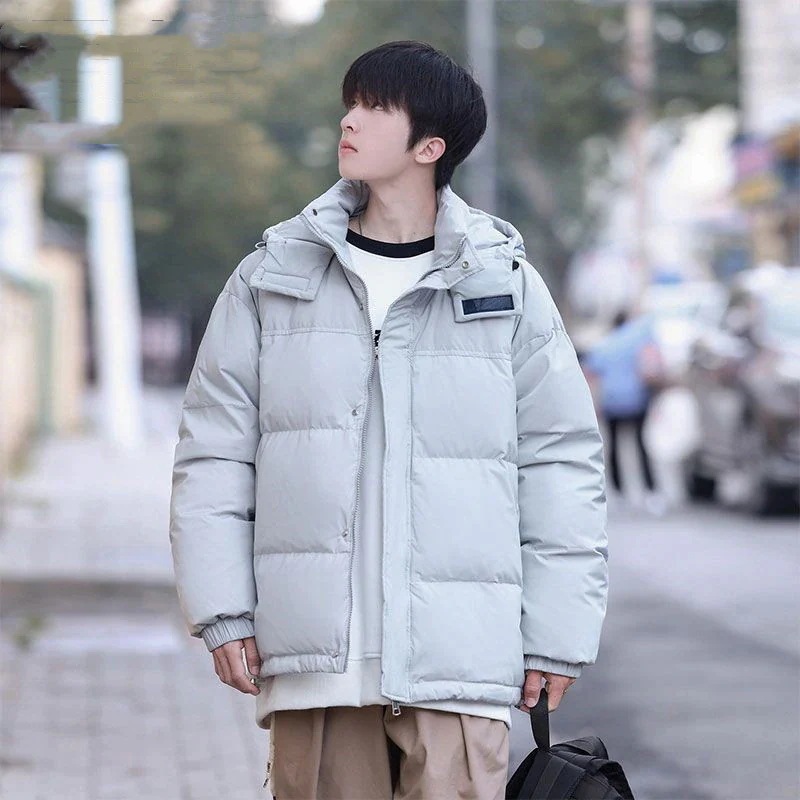 急速出荷2025INS大人気 新作 百掛け かっこいい ジュニア 冬 流行り 中綿ジャケット 新しい ショート丈 おしゃれ ダウンコート