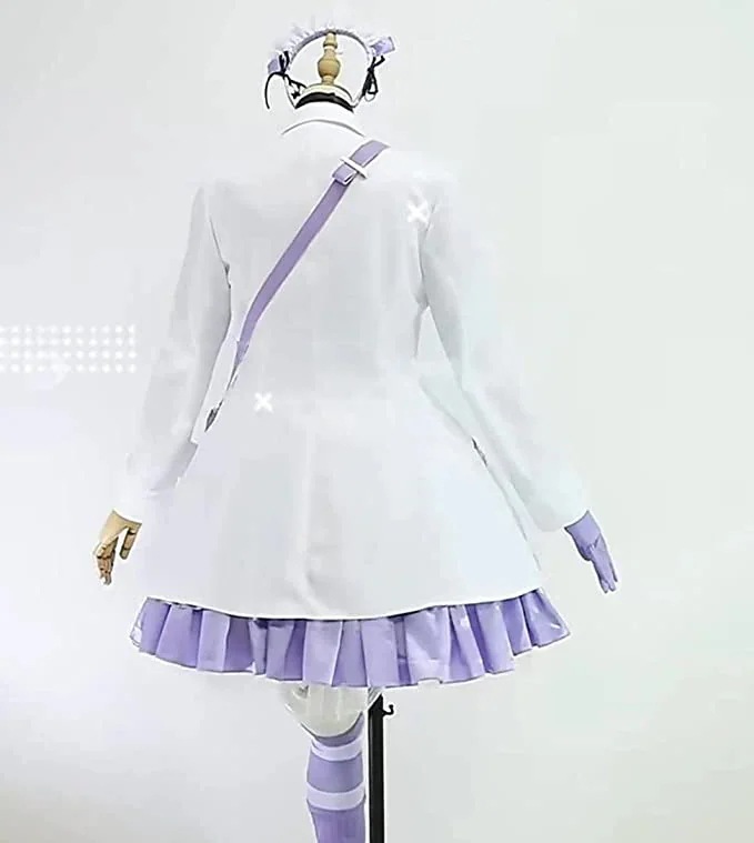 YouTuber VTuber にじさんじ所属 バーチャル 健屋花那 セーラー服 コスプレ用衣装 ウイッグ付き コスチューム 変身 仮装 変装 YouTuber VTuber にじさんじ所属 バーチャル 健屋花那 セーラー服 コスプレ用衣装 ウイッグ付き コスチューム 変身 仮装 変装