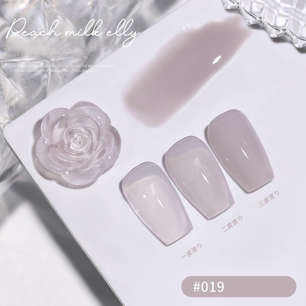 KAISE 42色　透明ジェルカラー　ネイル KAISE 42色 透明ジェルカラー ネイル KAISE 42色 透明ジェルカラー