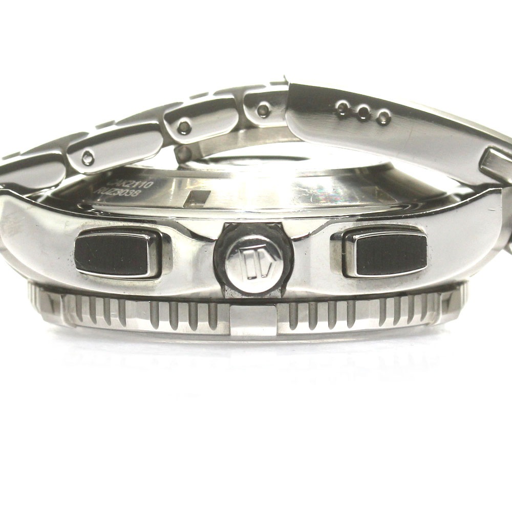 タグホイヤー TAG HEUER CAK2110 アクアレーサー クロノグラフ デイト 自動巻き メンズ _842119【中古】