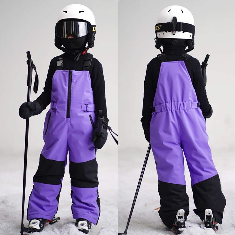【新品】子供 スノーボードウェア ビブパンツ キッズ スノボウエア 120 楽天市場】【12時までの注文で即日無料発送※平日のみ】スキー