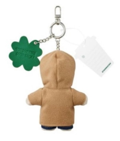 [10月24日発売]大学入試MD 幸運のベアリスタキーチェーン