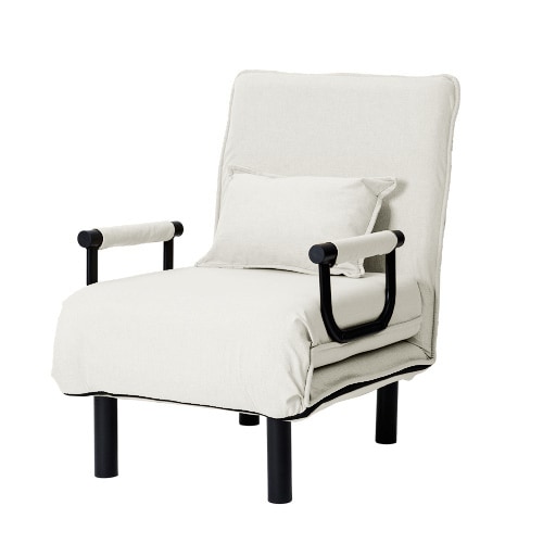 273【ベージュ】折りたたみソファー ソファベッド 1人掛け 省スペース 硬め ベージュ 273【ベージュ】折りたたみソファー ソファベッド 1人掛け 省スペース 硬め ベージュ