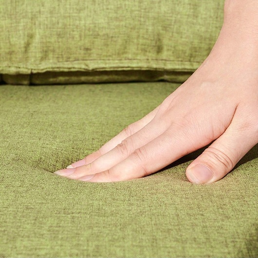 273【ベージュ】折りたたみソファー ソファベッド 1人掛け 省スペース 硬め ベージュ 273【ベージュ】折りたたみソファー ソファベッド 1人掛け 省スペース 硬め ベージュ