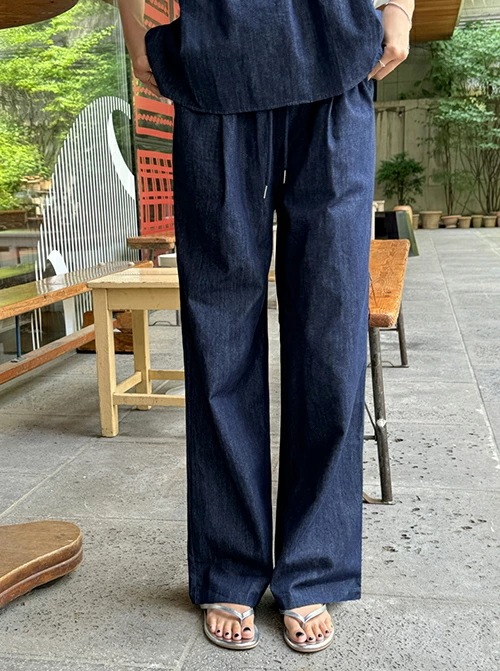 レディース set 韓国ファッション セットアップ ノースリーブ サイドジッパー フリル Vネック レイヤード ゴム ロング ひも 調節可 シンプル カジュアル ガーリー ラブリー お出かけ 夏 SS