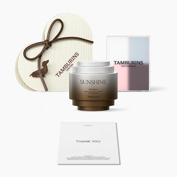 Qoo10] タンバリンズ 【SPECIAL GIFT/パピーハンド