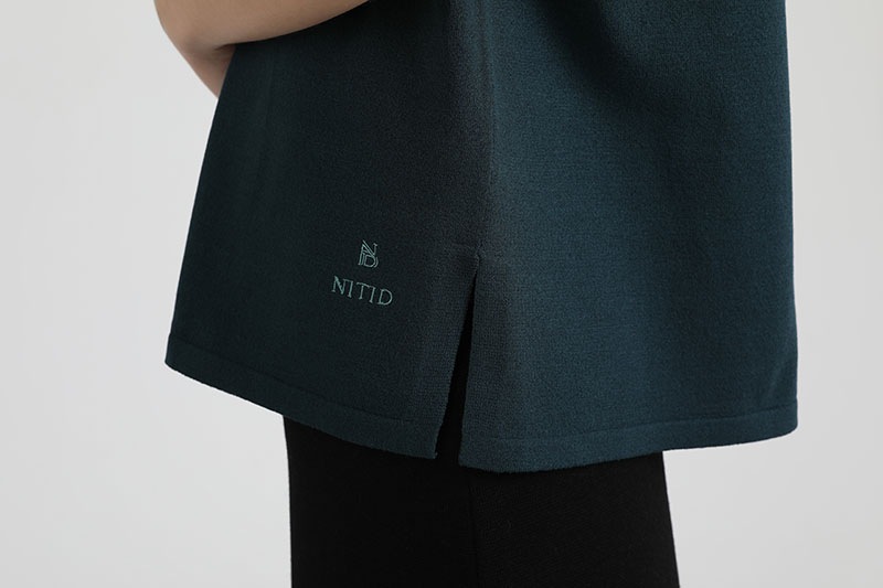 刺繍ボートネックプルオーバー mulan778.net