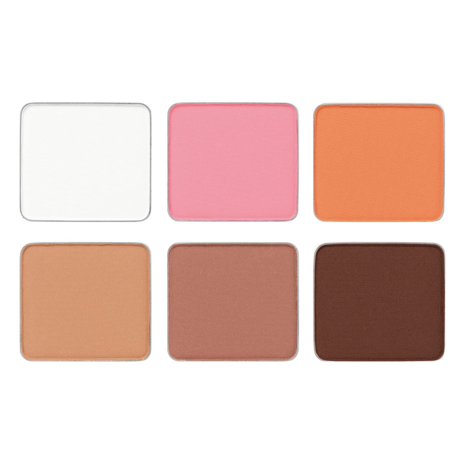 Chacott チャコット マルチカラーバリエーション6色パレット 0400