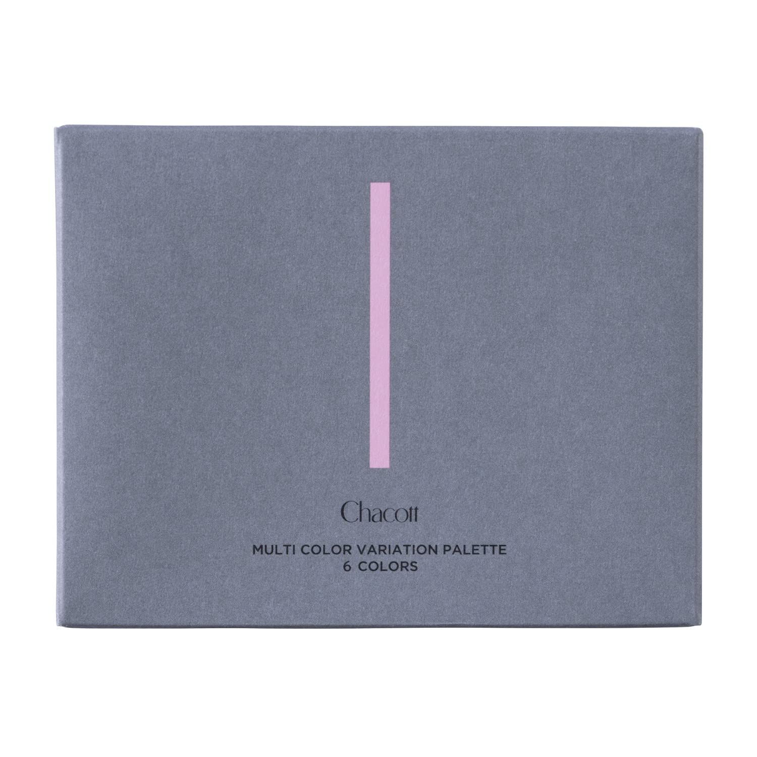 Chacott チャコット マルチカラーバリエーション6色パレット 0400
