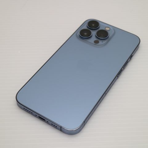 Apple iPhone 13 Pro 1TBシエラブルー SIMフリー iPhone 13 Pro｜価格