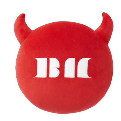 babymonster バッグ 赤 ソウルコン 韓国 horn plush s-l400.jpg