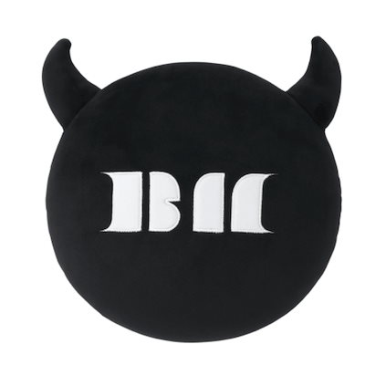 babymonster バッグ 黒 ソウルコン 韓国 horn plush HELLOMONSTERS] BABYMONSTER HORN PLUSH BACKPACK - YG SELECT