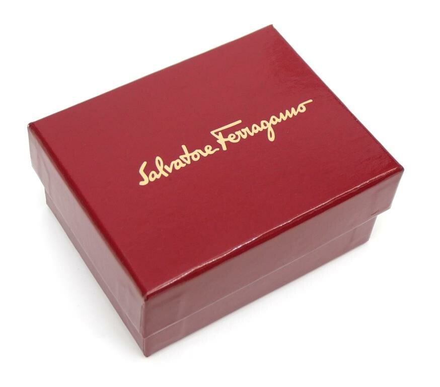 フェラガモ Ferragamo キーホルダー ガンチーニ 黒 レザー 【中古】(64567) フェラガモ Ferragamo キーホルダー ガンチーニ 黒 レザー 【中古】(64567)