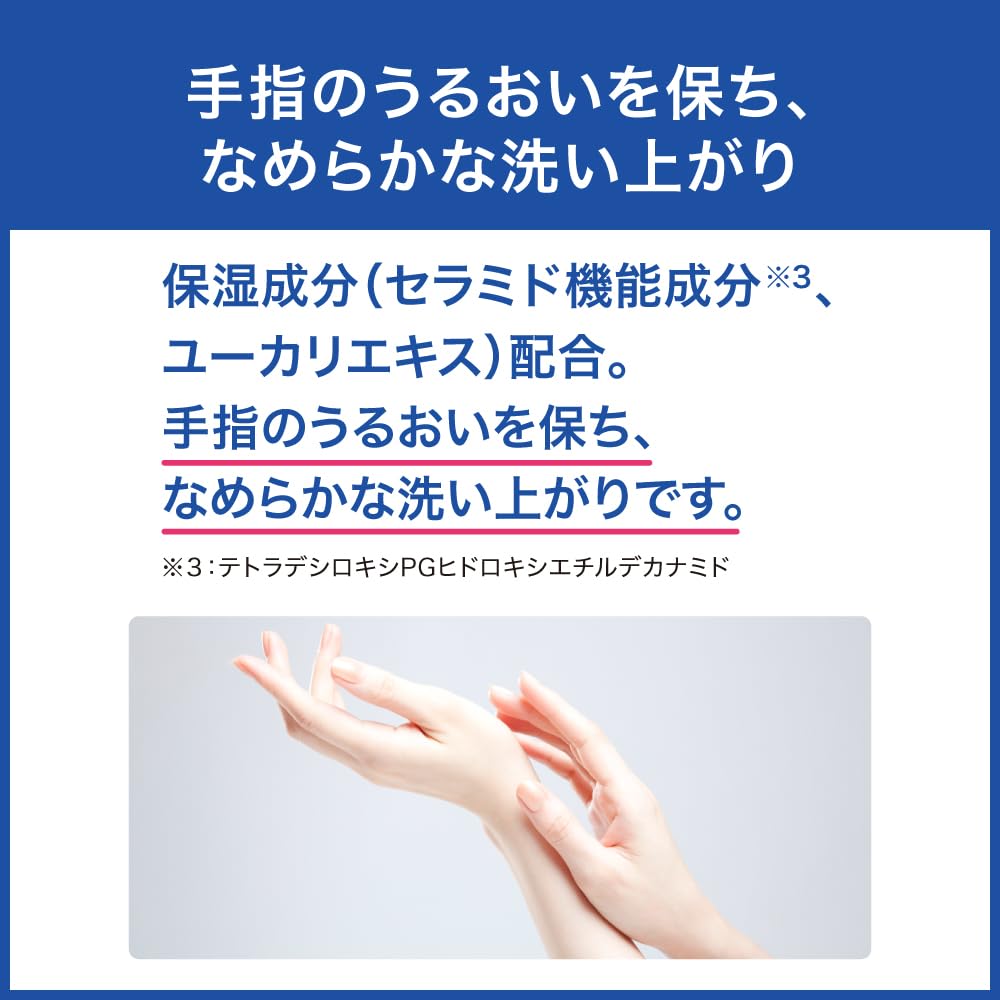 【大容量】 花王 クリーン＆クリーンF1 薬用 ハンドウォッシュ 4L 業務用 無香料 医薬部外品 洗浄・殺菌 花王プロフェッショナル・サービス