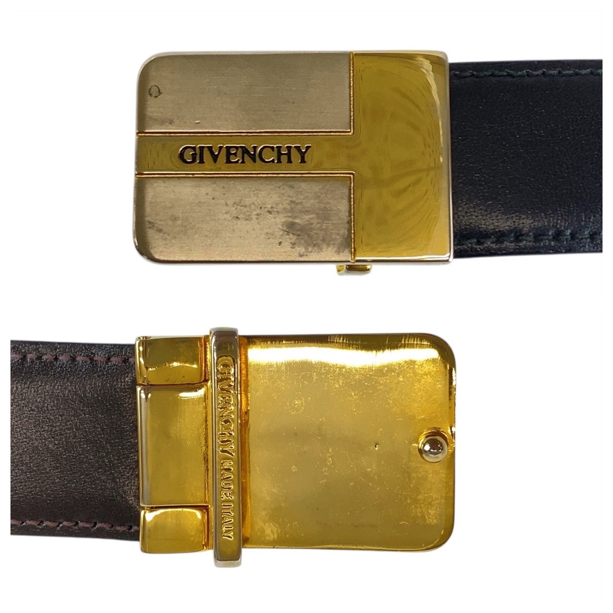 ブラック 黒 レザー ベルト メンズ 504369 ブラック 黒 レザー ベルト メンズ 504369