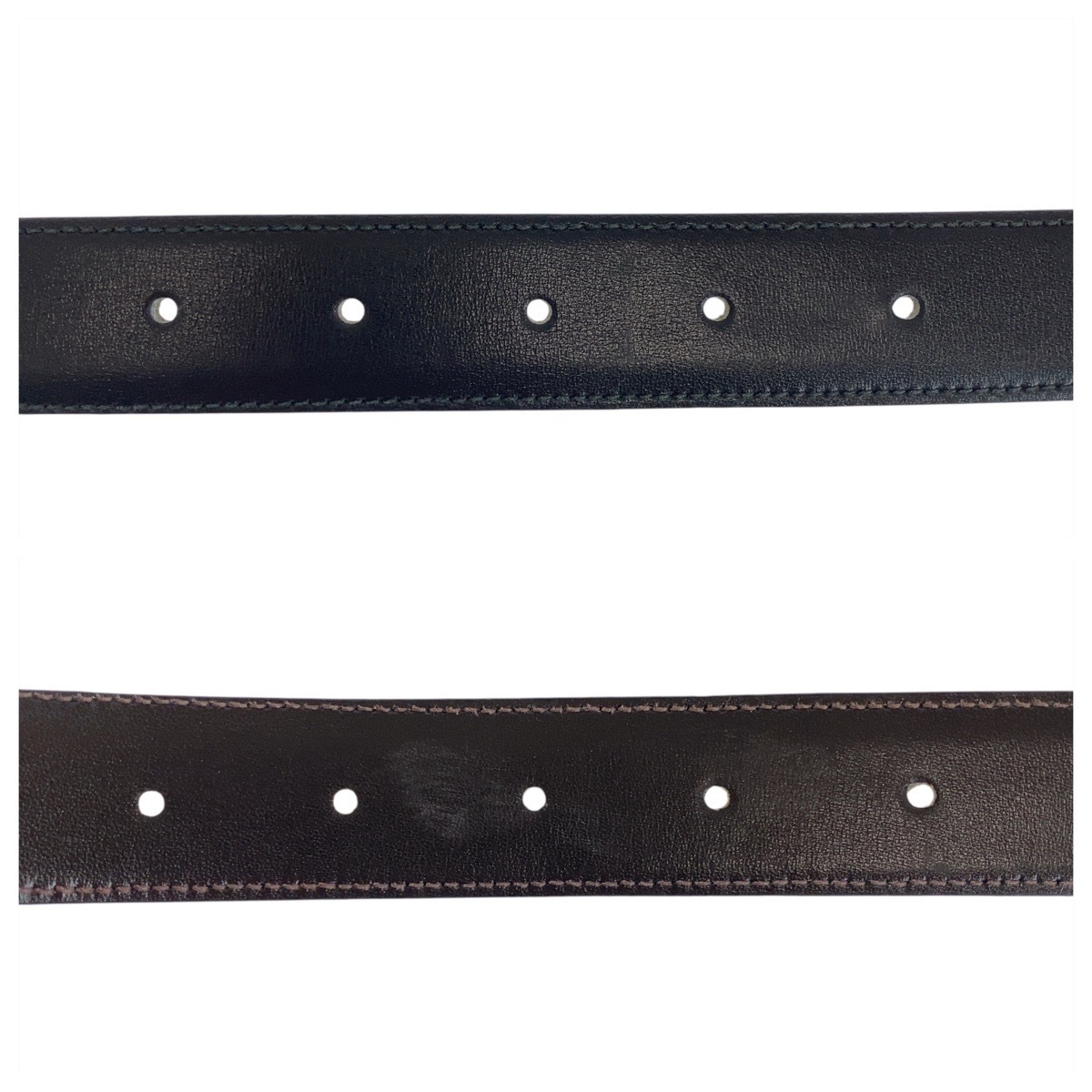 ブラック 黒 レザー ベルト メンズ 504369 ブラック 黒 レザー ベルト メンズ 504369