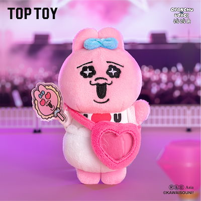 Qoo10] TOPTOY 韓国 opanchu 中身判明【正規品保 : おもちゃ・知育