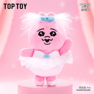 Qoo10] TOPTOY 韓国 opanchu 中身判明【正規品保 : おもちゃ・知育