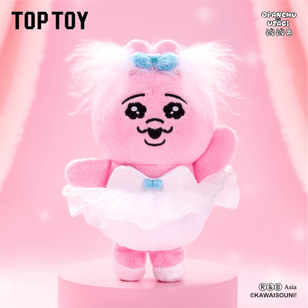 Qoo10] TOPTOY 韓国 opanchu 中身判明【正規品保