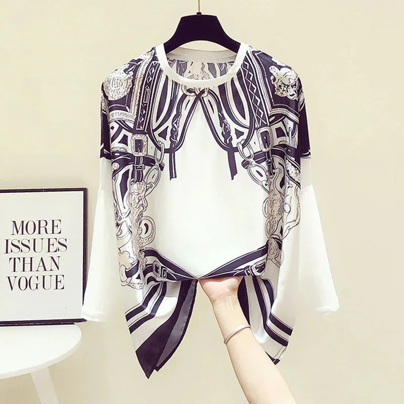 エレガンスプリントトップス レディース スカーフ柄 感 シルク風 ラグランスリーブ 袖部分カットソー生地 異素材切り替え スカーフプリント 高見え 格上げ シック 上品 クラシカル なめらか817 エレガンスプリントトップス レディース スカーフ柄 感 シルク風 ラグランスリーブ 袖部分カットソー生地 異素材切り替え スカーフプリント 高見え 格上げ シック 上品 クラシカル なめらか817