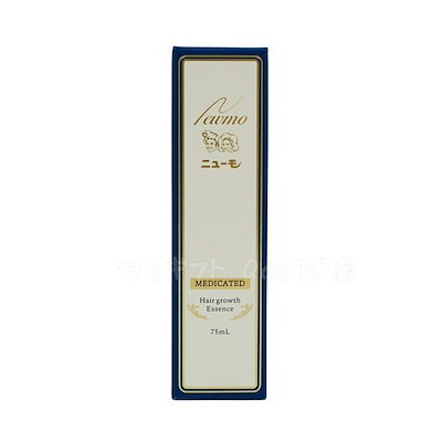 ニューモ 育毛剤 75ml ４本 tamagokichi-shop_newmo04