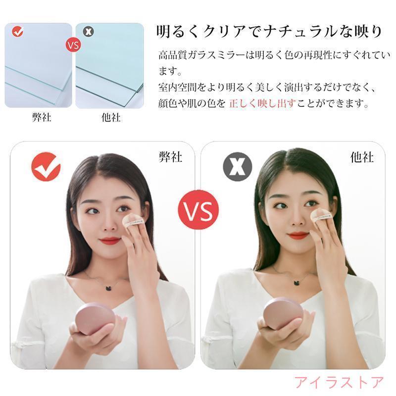 【いいのしか売れない】回転式 全身鏡 全身ミラー おしゃれ 収納 割れない 収納付き ハンガー付き 木製 飛散防止 コンパクト 軽量 全身 スタンド 姿見鏡 姿見 二年保証 洋服収納