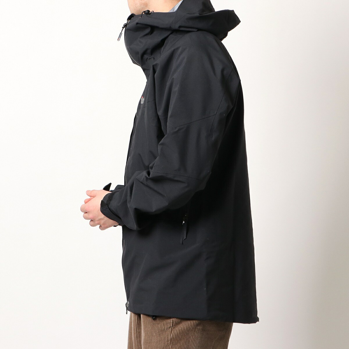 Tilak ティラック ジャケット Evolution Jacket エヴォリューション メンズ フーテッド ブルゾン ロゴ刺繍 GORE-TEX Pro 防水 Tilak ティラック ジャケット Evolution Jacket エヴォリューション メンズ フーテッド ブルゾン ロゴ刺繍 GORE-TEX Pro 防水