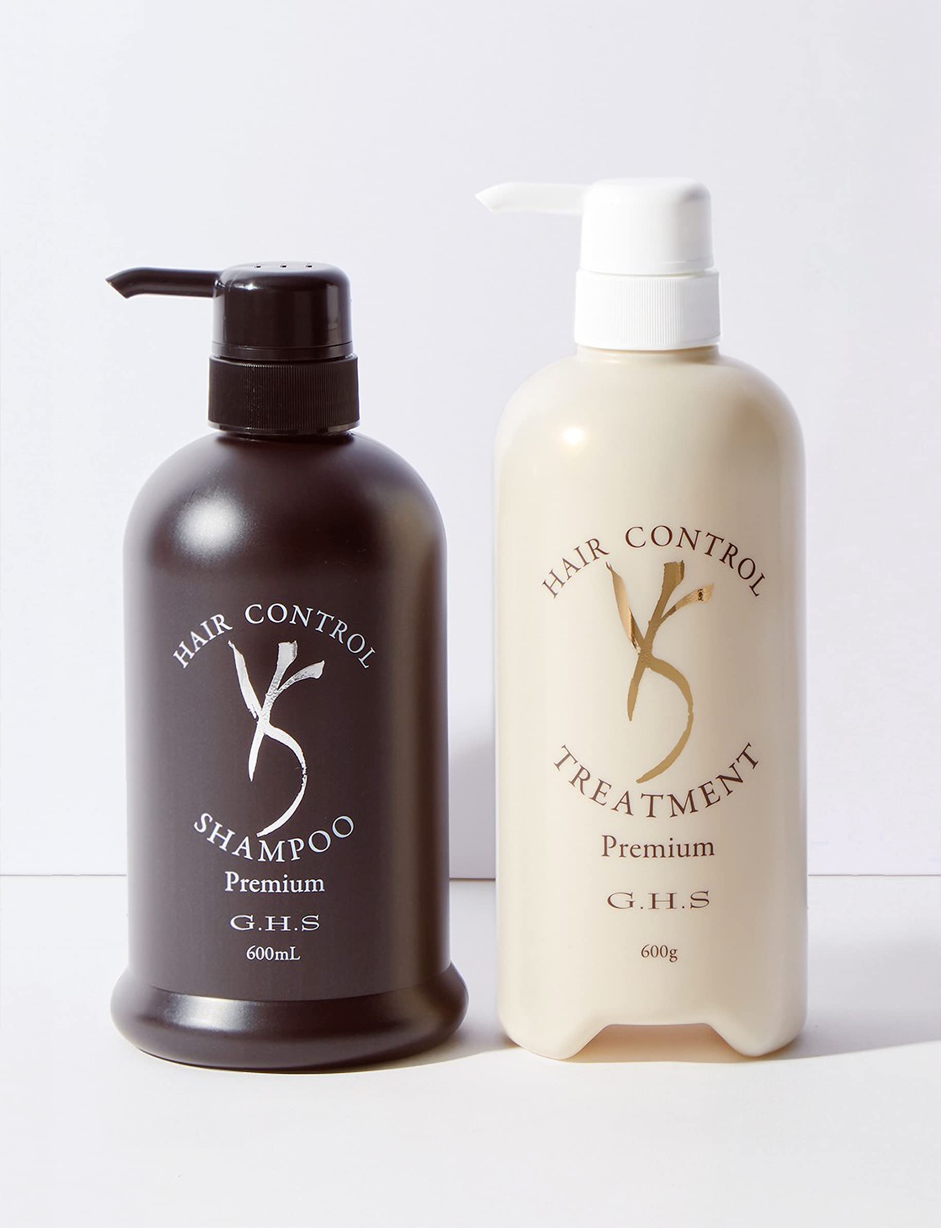 GHSヘアーコントロールトリートメントプレミアム&スキンコントロール