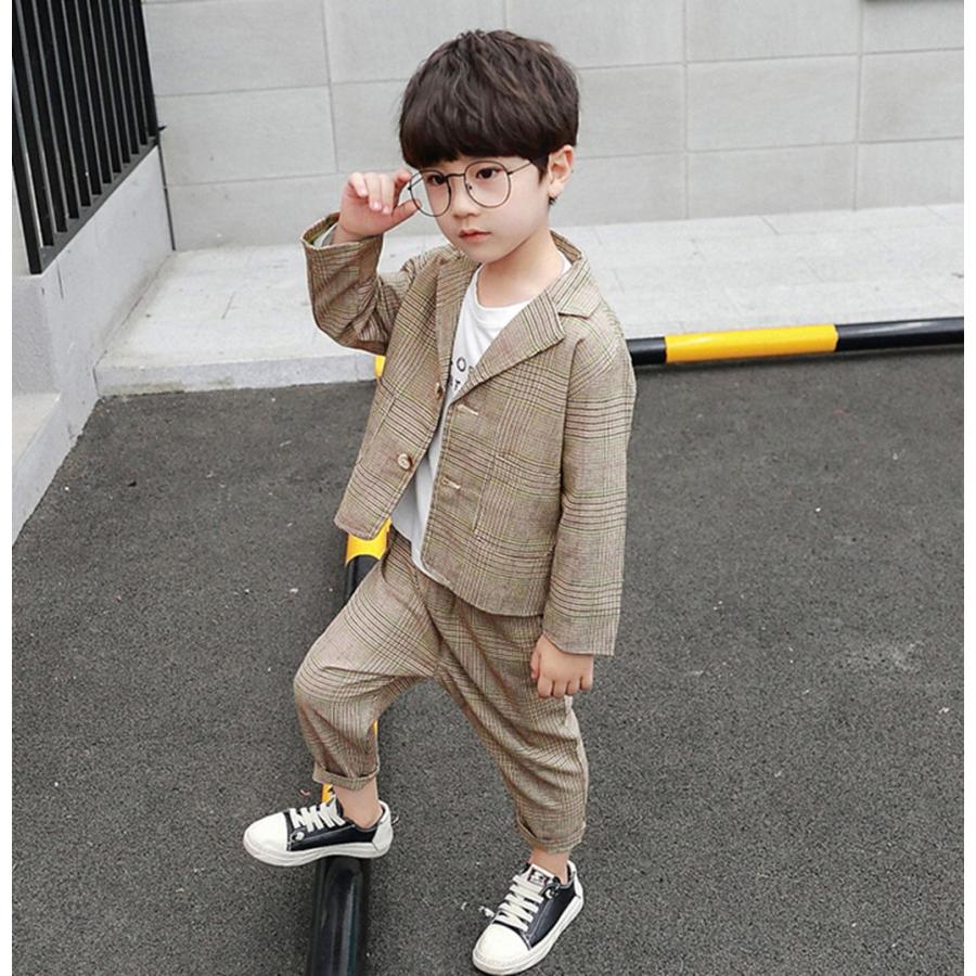 【即納】販売最低価！キッズ スーツ 男の子 小学生 低学年 高学年 ベビー 入学式 卒業式 発表会 カジュアル 長袖 ジャケット