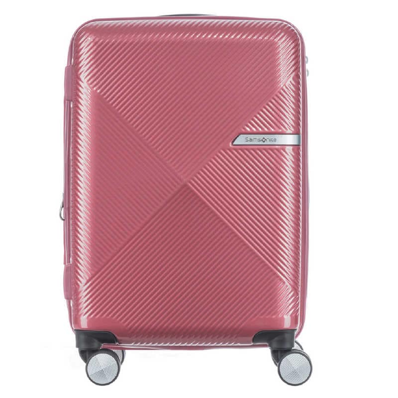 【美品】サムソナイト　36L VOLANTピンク DY9-90001 サムソナイト スーツケース 36L VOLANT(ヴォラント) ピンク DY9