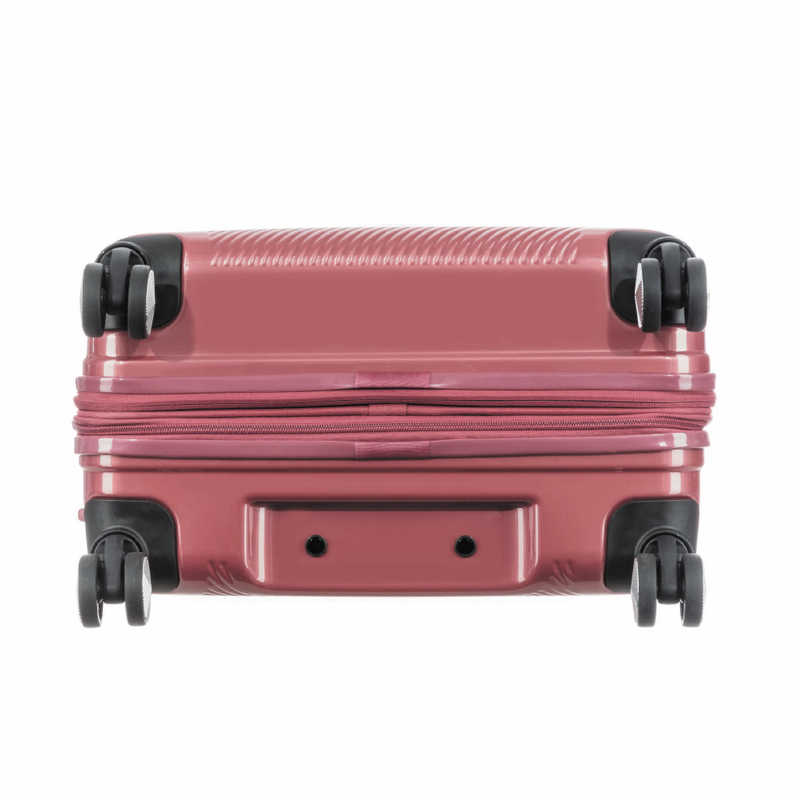 【美品】サムソナイト　36L VOLANTピンク DY9-90001 サムソナイト スーツケース 36L VOLANT(ヴォラント) ピンク DY9