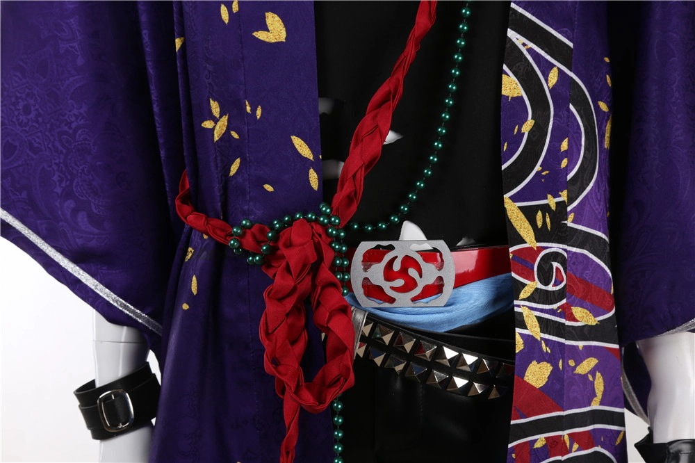 あんさんぶるスターズ 継承の御前試合 朔間零 乙狩アドニス 羽風薰 大神晃牙 鬼龍紅郎 神崎颯馬 三毛縞斑 蓮巳敬人 コスプレ衣装 コスチューム ハロウィン 変装 仮装