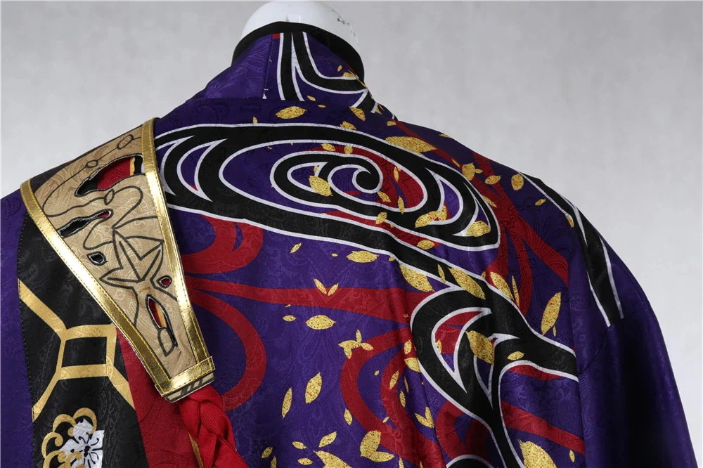 あんさんぶるスターズ 継承の御前試合 朔間零 乙狩アドニス 羽風薰 大神晃牙 鬼龍紅郎 神崎颯馬 三毛縞斑 蓮巳敬人 コスプレ衣装 コスチューム ハロウィン 変装 仮装