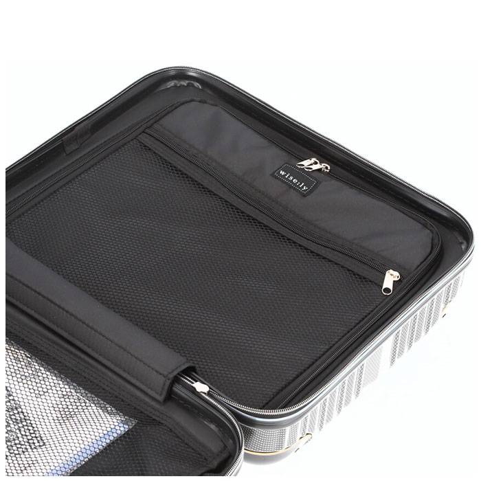 ワイズリー スーツケース 338-2401 通販 キャリーケース キャリーバッグ 旅行カバン コロコロ 旅行かばん メンズ レディース 拡張 37L 41L TSAロック 軽量 軽い 抗菌 防臭 ダブ ワイズリー スーツケース 338-2401 通販 キャリーケース キャリーバッグ 旅行カバン コロコロ 旅行かばん メンズ レディース 拡張 37L 41L TSAロック 軽量 軽い 抗菌 防臭 ダブ