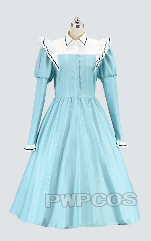 バーチャル YouTuber 兎鞠まり とまりまり コラボカフェ衣装 帽子付き コスプレ衣装 ウィッグ 風 コスチューム ハロウィン クリスマス 兎鞠まり コスプレ衣装 フルセット 兎鞠まり⁄まりえりカフェメイド服