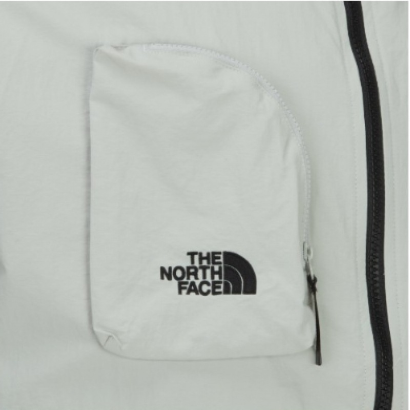 ザ・ノース・フェイス NJ3BR04D メンズベストジャケット_クールグレー