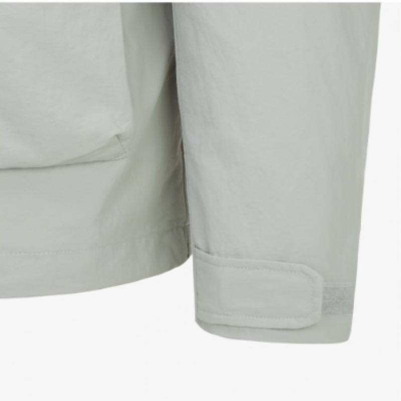 ザ・ノース・フェイス NJ3BR04D メンズベストジャケット_クールグレー